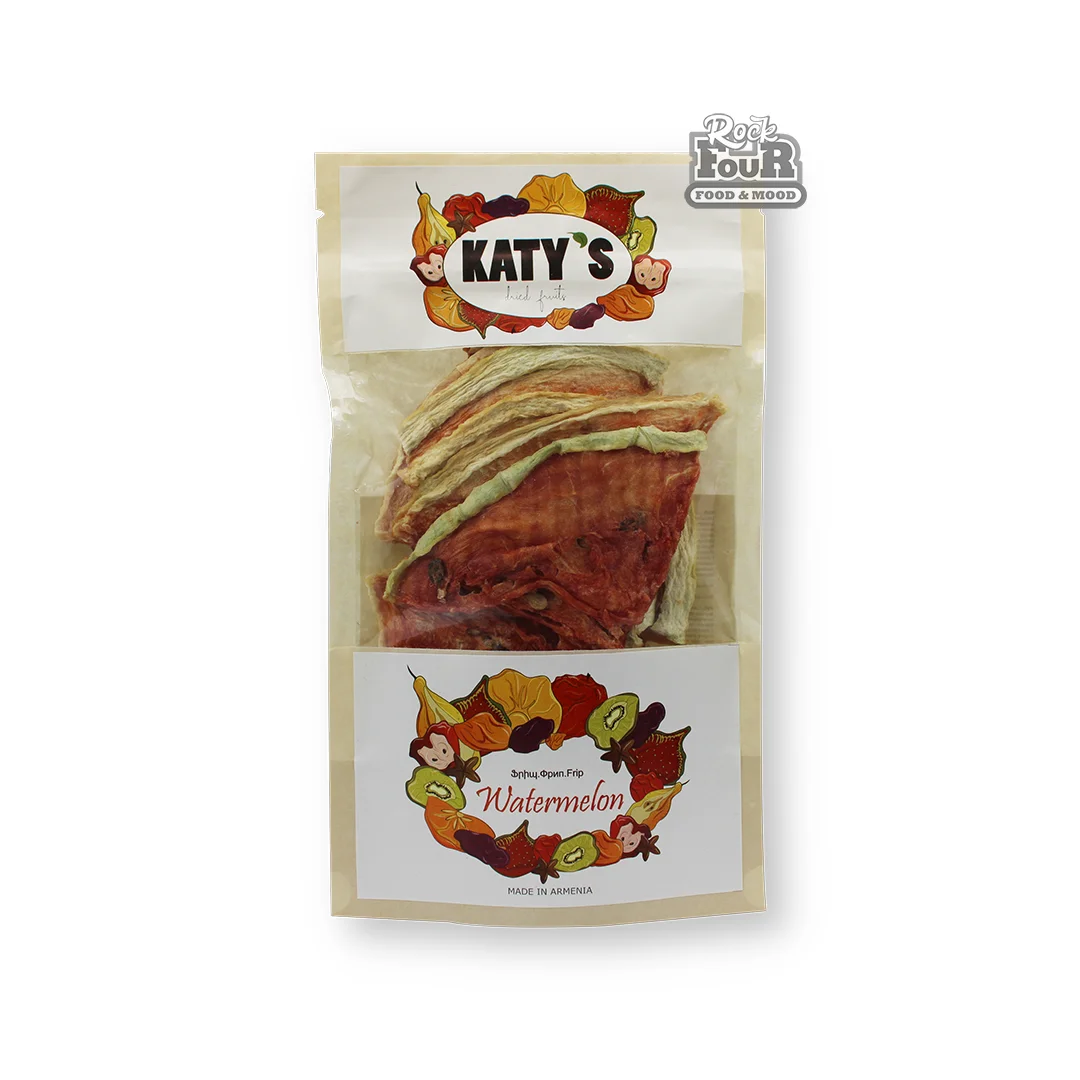 Ձմերուկի ֆրիպ «Katy's» 100գ